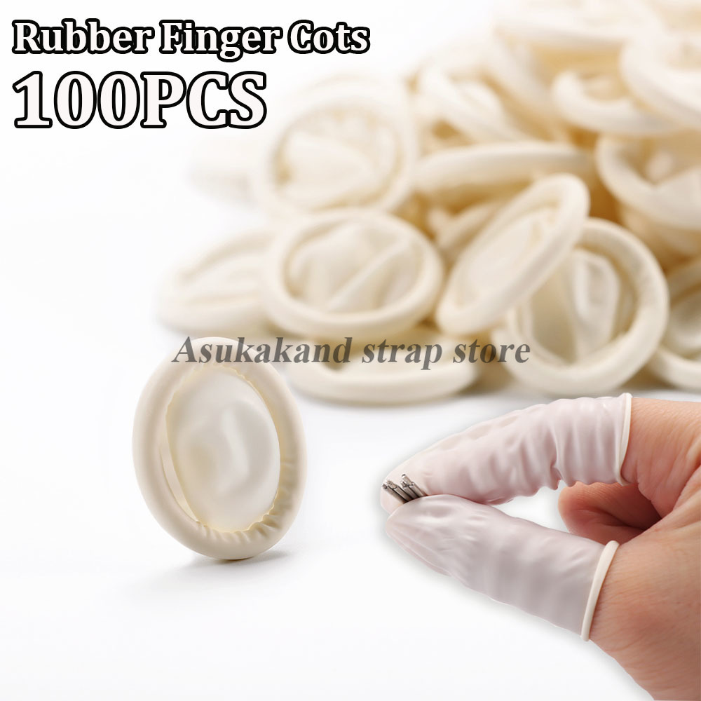 Latex Disposable Glove - Kit di riparazione per orologi con
