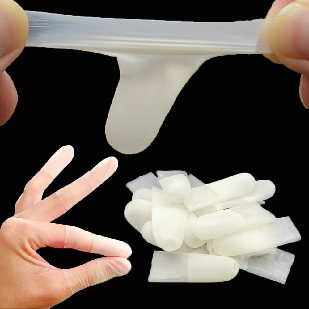 100 Pezzi Copridita in Lattice - Latex Disposable Glove recensione e prezzo