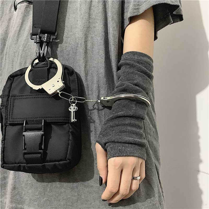 Guanti lunghi senza dita a rig - Fingerless Glove Knit recensione e prezzo