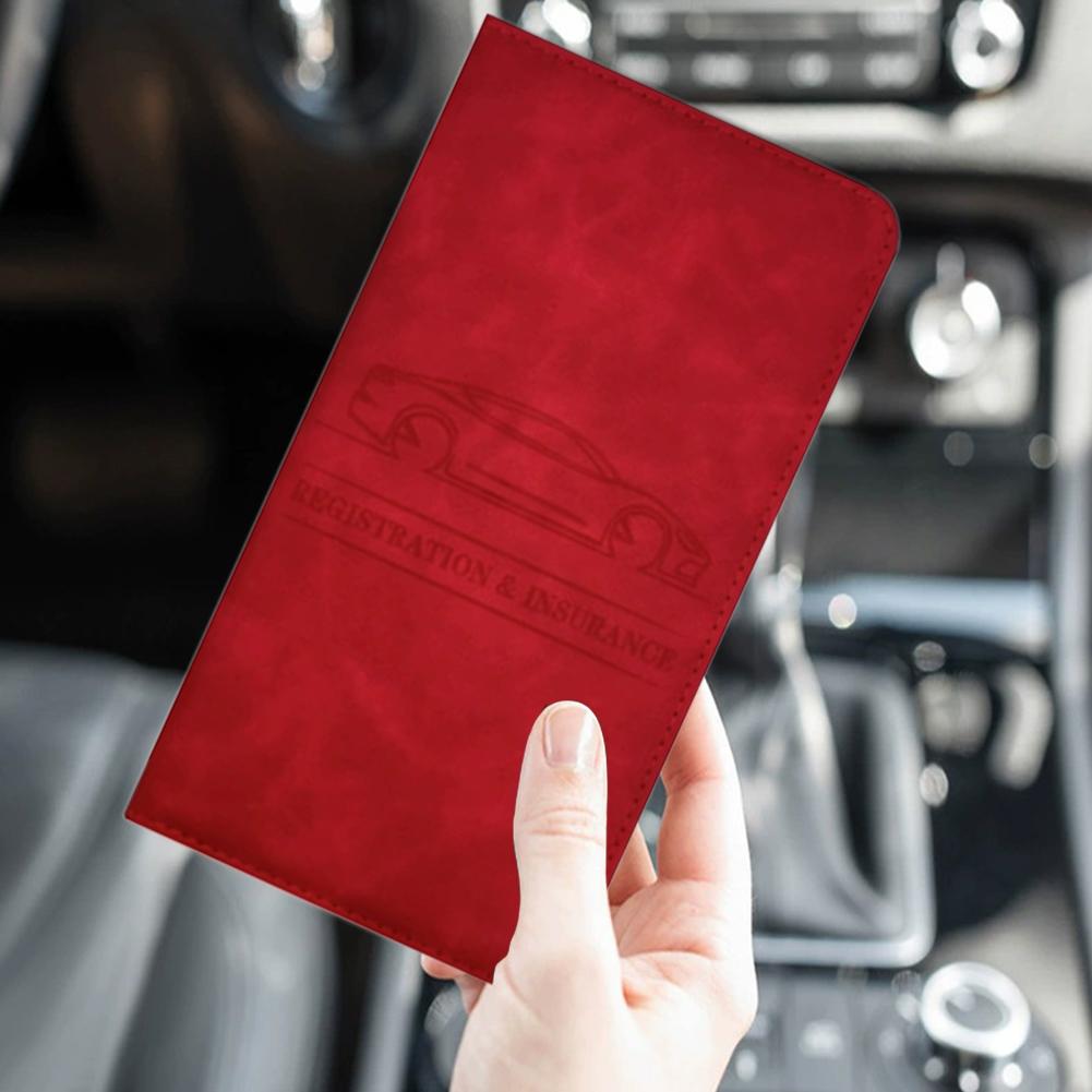 Portadocumenti per Auto in Pel - Leather Driving Glove recensione e prezzo