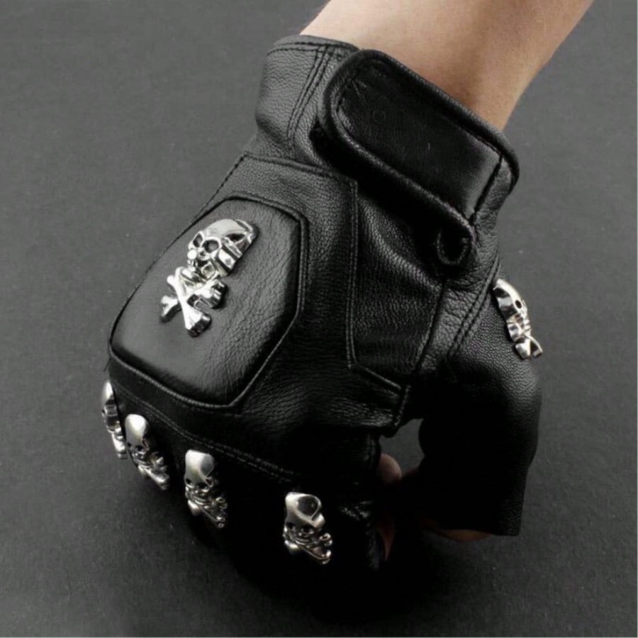 Guanti da motociclista senza d - Leather Driving Glove recensione e prezzo