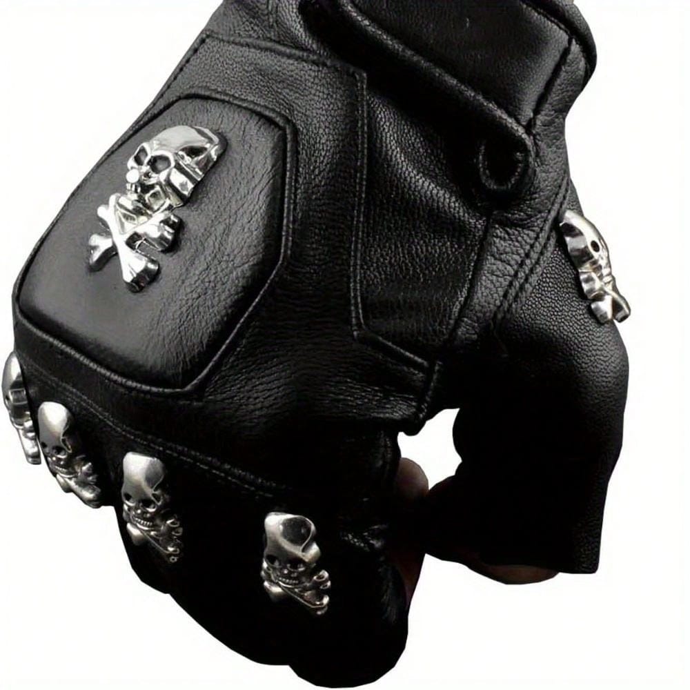 Guanti da motociclista senza d - Leather Driving Glove recensione e prezzo